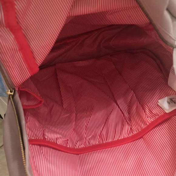 Herschel Supply Company Mid-Volune Settle Dusty Rose Backpack - Picture 8 of 16